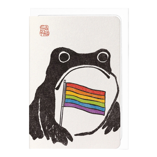 Pride Ezen Frog