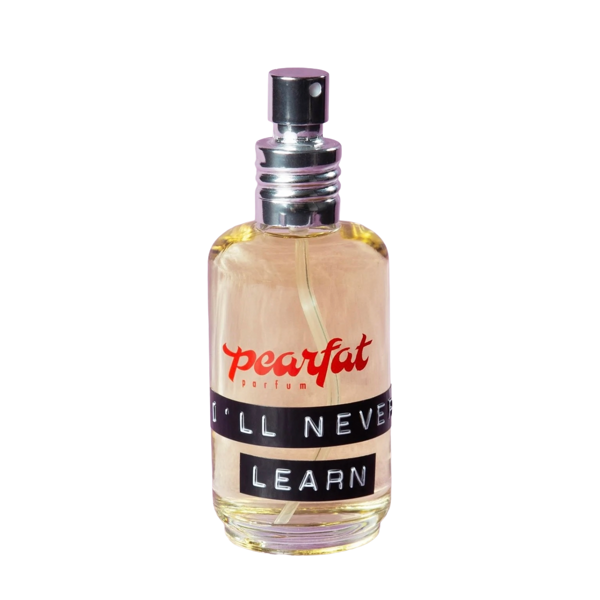 Pearfat I'll Never Learn 50ml