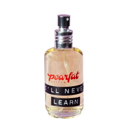Pearfat I'll Never Learn 50ml