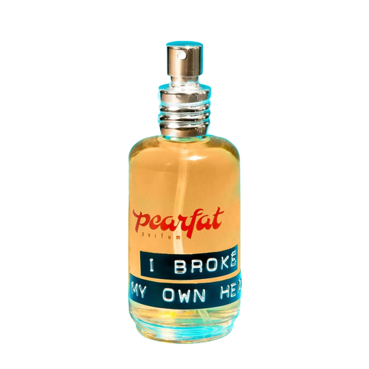 Pearfat I Broke My Own Heart 50ml