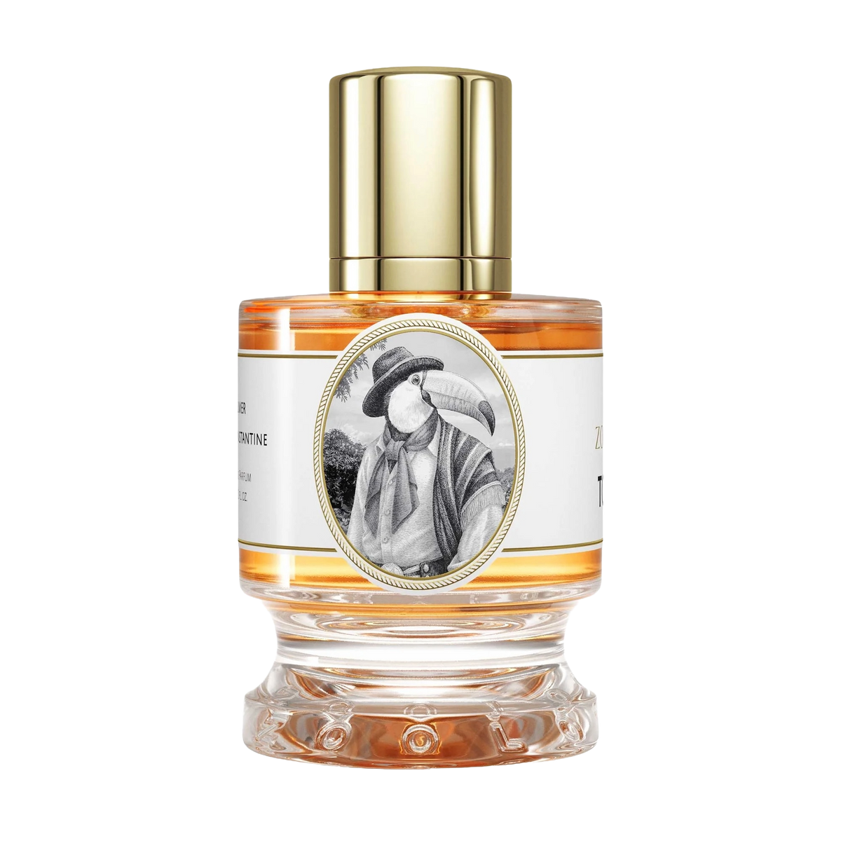 Zoologist Toucan Deluxe Bottle Extrait de Parfum 60ml