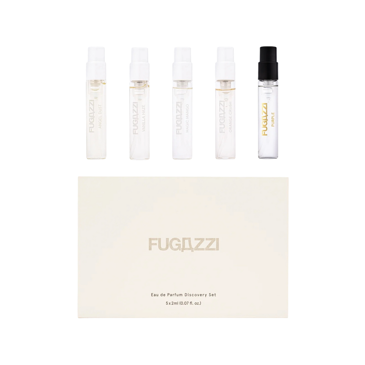 Fugazzi Discovery Set