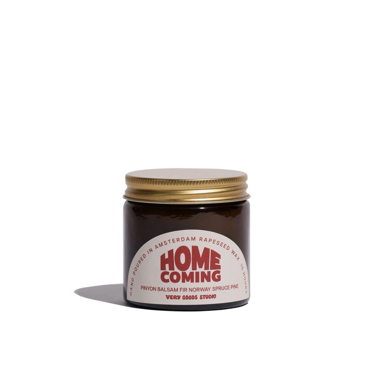 Very Goods Studio Candle 60ml