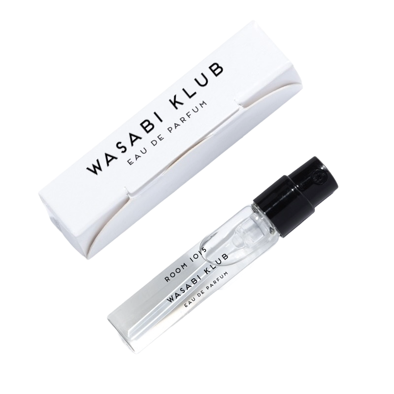 Room 1015 Wasabi Klub Sample 2.5ml