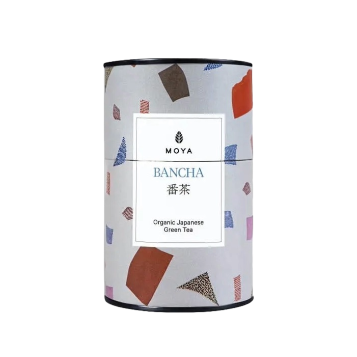 Moya Bancha Organic Japanese Green Tea 60g
