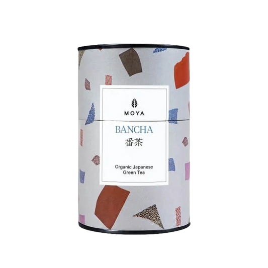 
Moya Bancha Organic Japanese Green Tea 60g