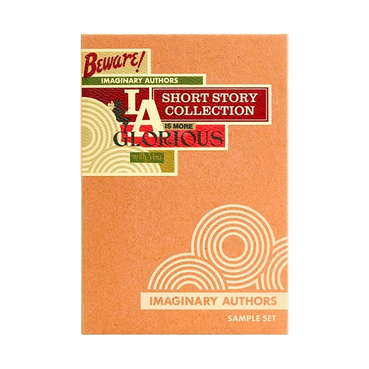 Imaginary Authors Short Story Collection