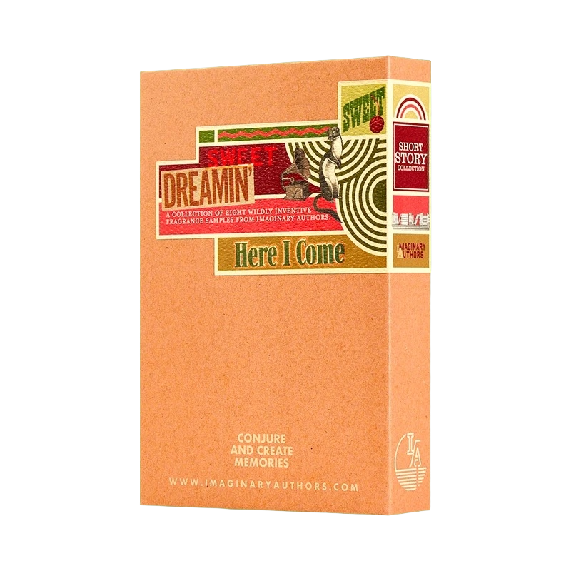 Imaginary Authors Short Story Collection