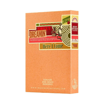 Imaginary Authors Short Story Collection