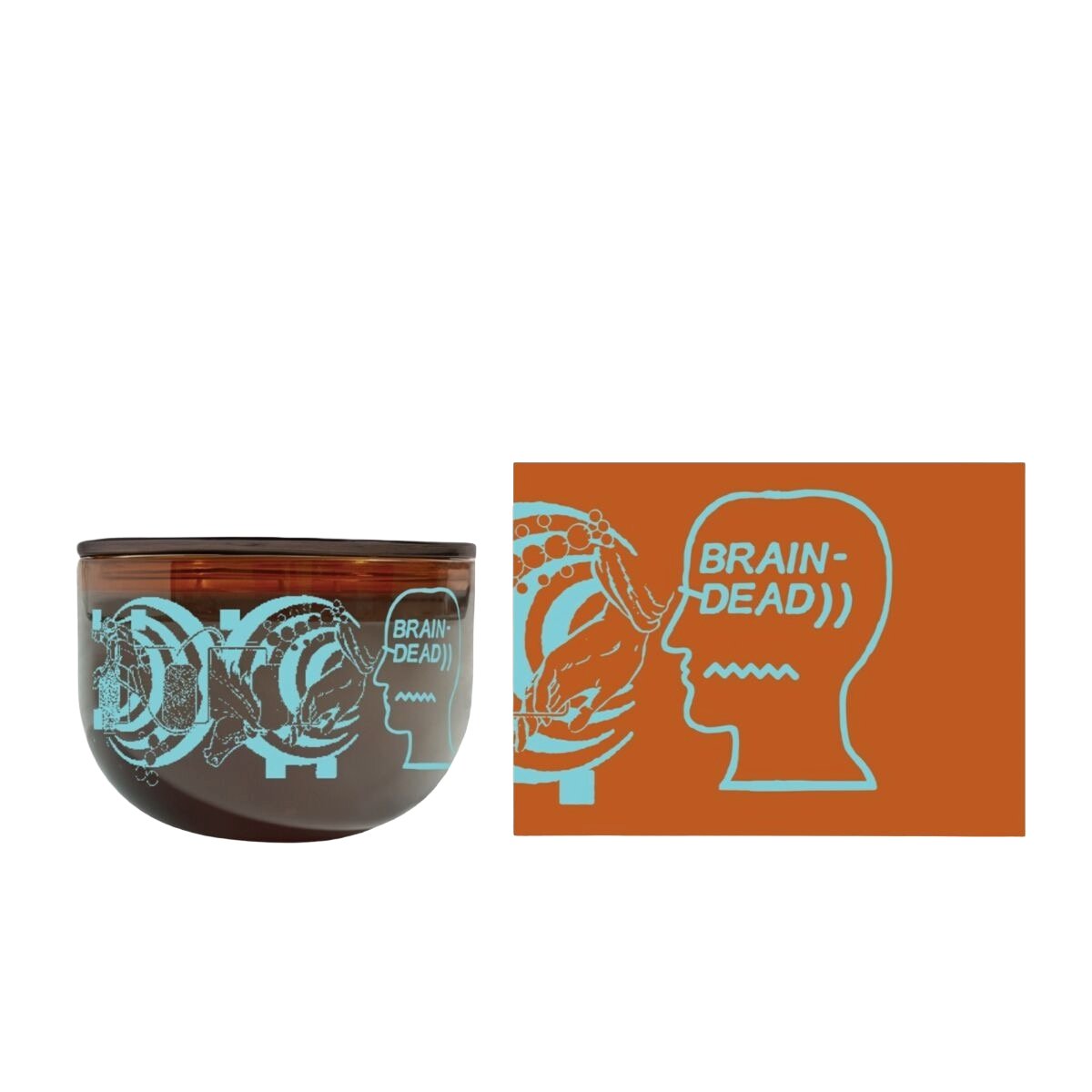 
Malin + Goetz x Brain Dead Leather Supercandle 780g