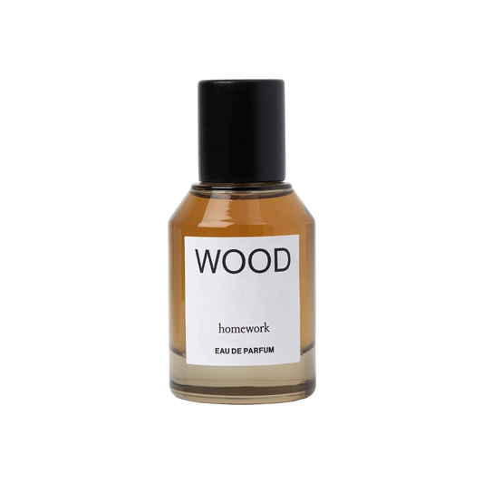 Homework Wood EDP 50ml