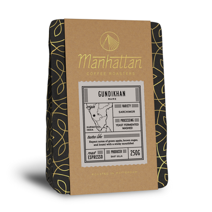 Manhattan - Gundikhan 250g | India