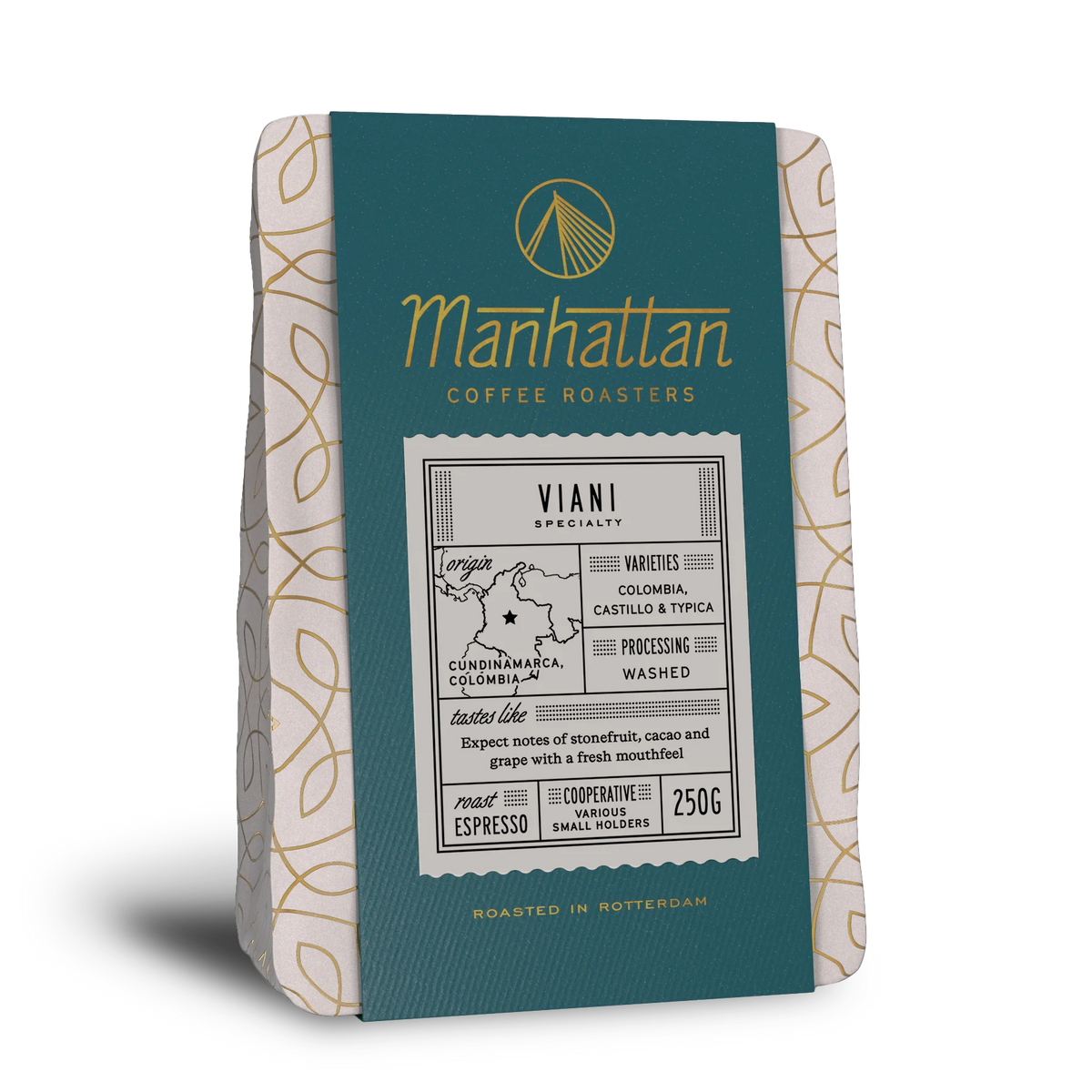 Manhattan - Viani 250g | Colombia