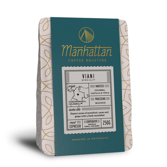 
Manhattan - Viani 250g | Colombia