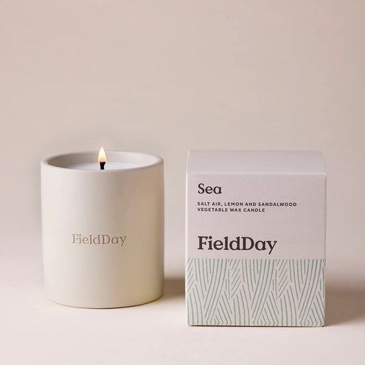 Field Day Classic Stoneware Candle 230g