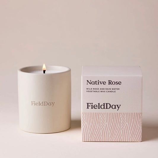Field Day Classic Stoneware Candle 230g