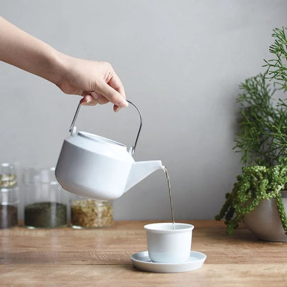 Kinto LT Teapot 600ml