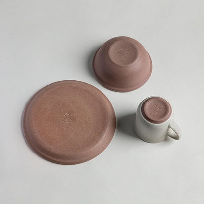 Kinto Mui Plate 200mm