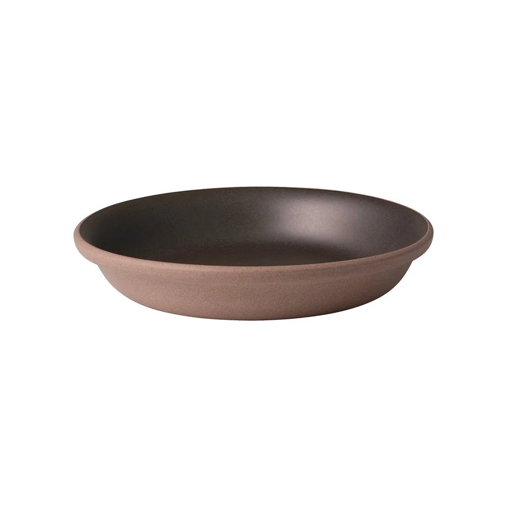 Kinto Mui Deep Plate 215mm
