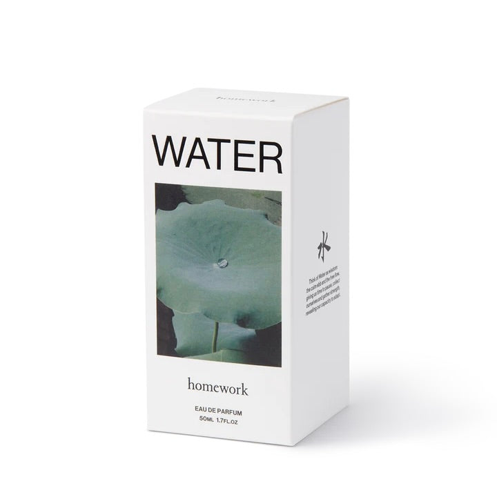 Homework Water EDP 50ml