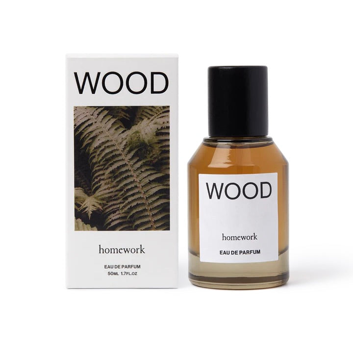 Homework Wood EDP 50ml