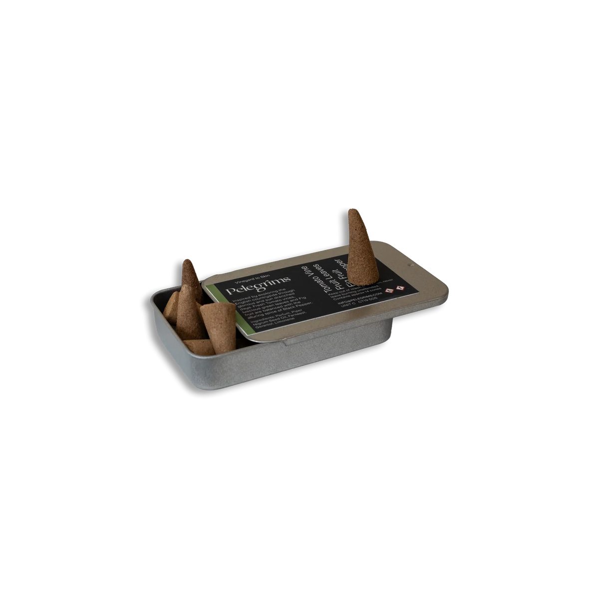 Pelegrims Incense Cones