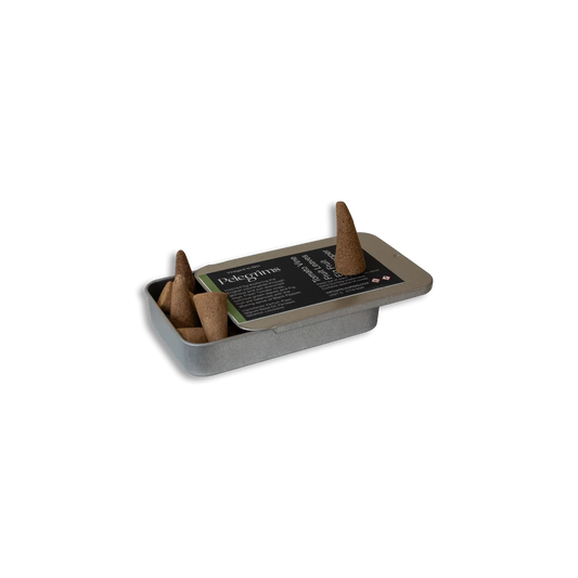
Pelegrims Incense Cones