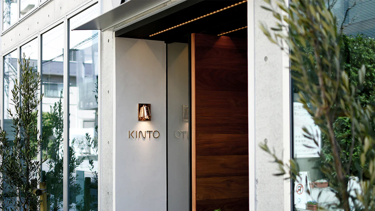 Kinto store in Tokyo
