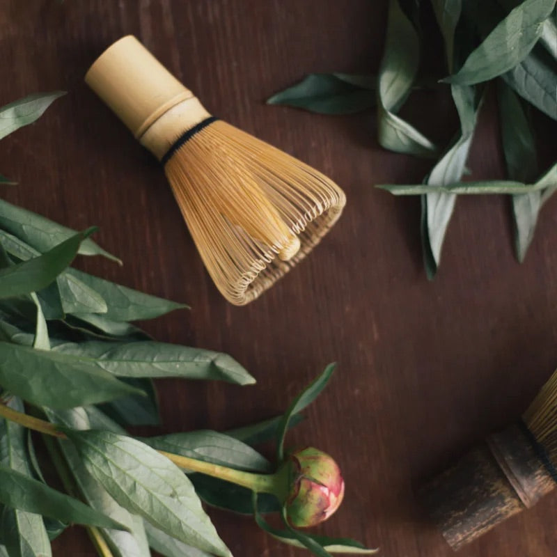 moya bamboo macha whisk chasen png