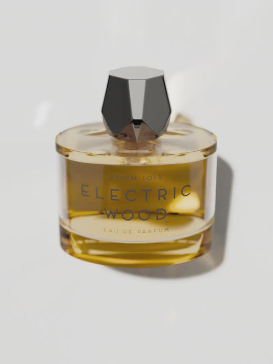 
Room 1015 Electric Wood Extrait 100ml