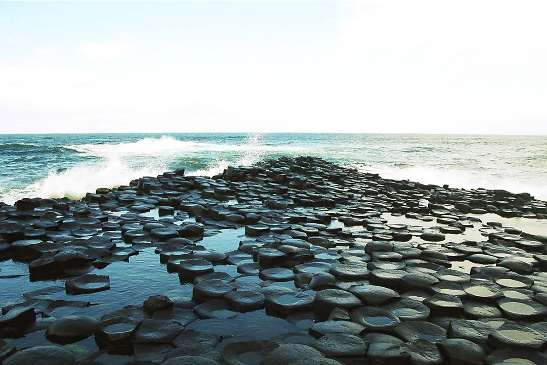 Northern Irelands Giant's Causeway