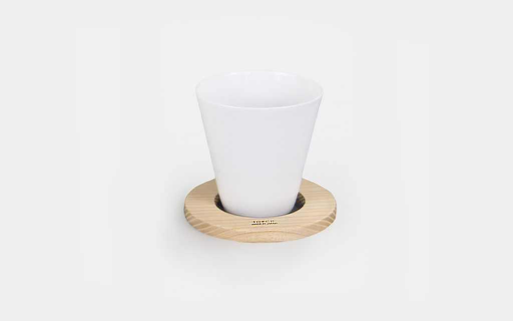 Torch Coffee Dripper Godshot studio