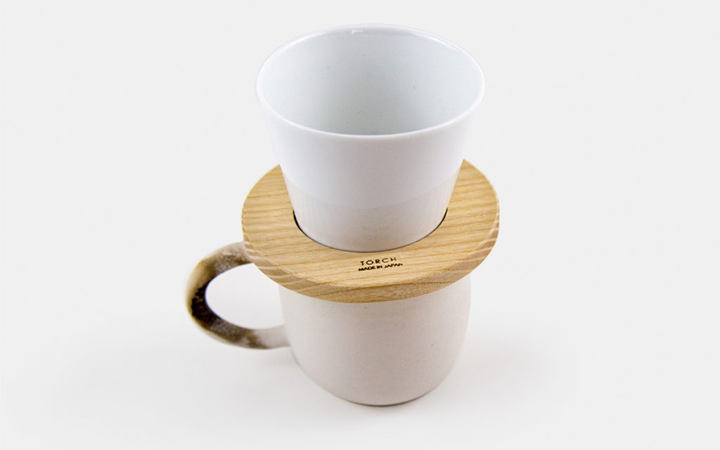 Torch Coffee Dripper Godshot studio