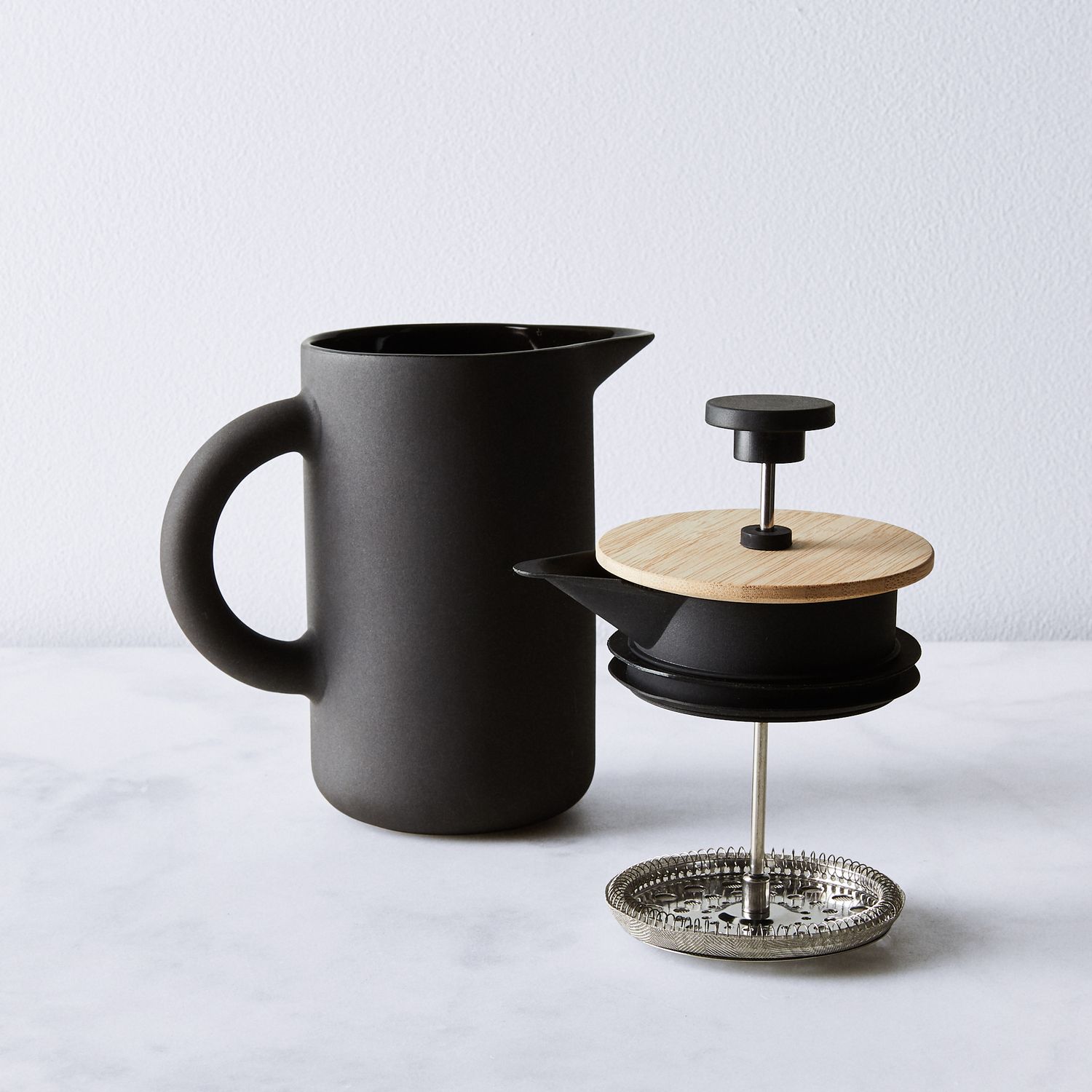 Stelton Theo French press – Godshot Studio