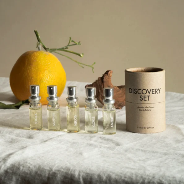 Laboratory Perfumes Discovery Set - Image 2