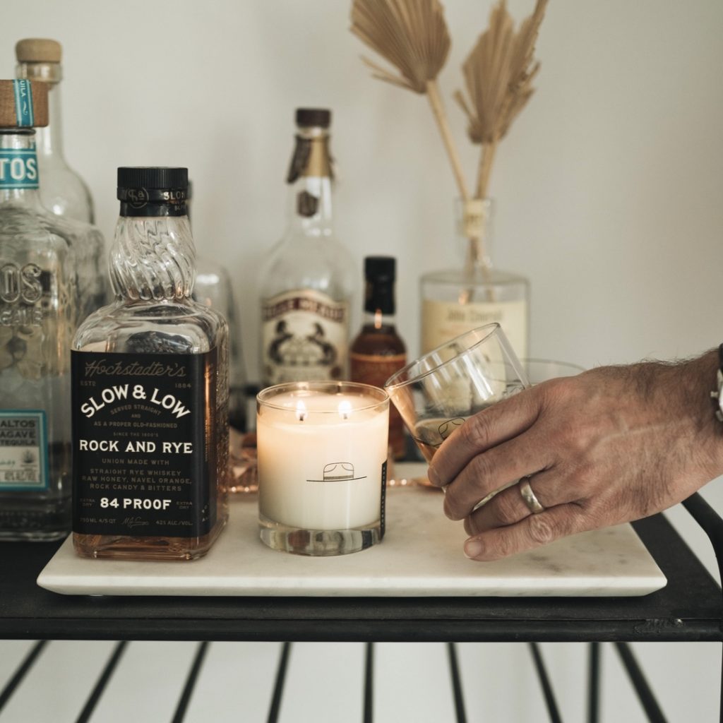 Ranger Station Candle Godshot studio