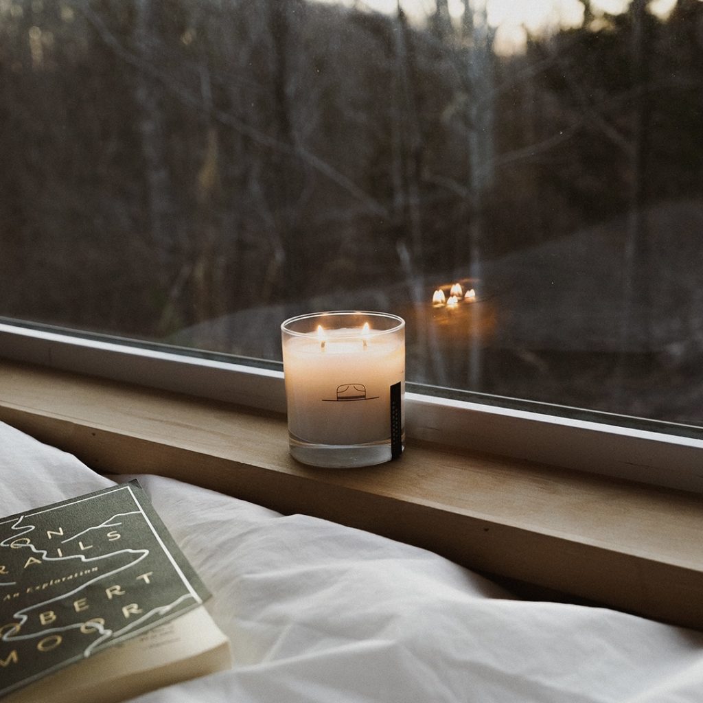 Ranger Station Candle Godshot studio