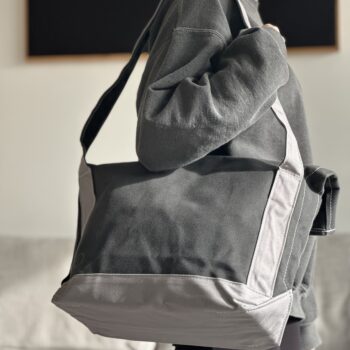 バッグ・カバンその他 Bum Bag Mini W3 Belt Bag - RAINS - Synthetic - Grey Rains Bum Bag Mini W3 SS24 - Godshot studio
