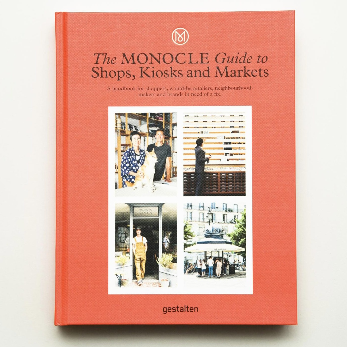 Gestalten The Monocle Travel Guide Series: Stockholm