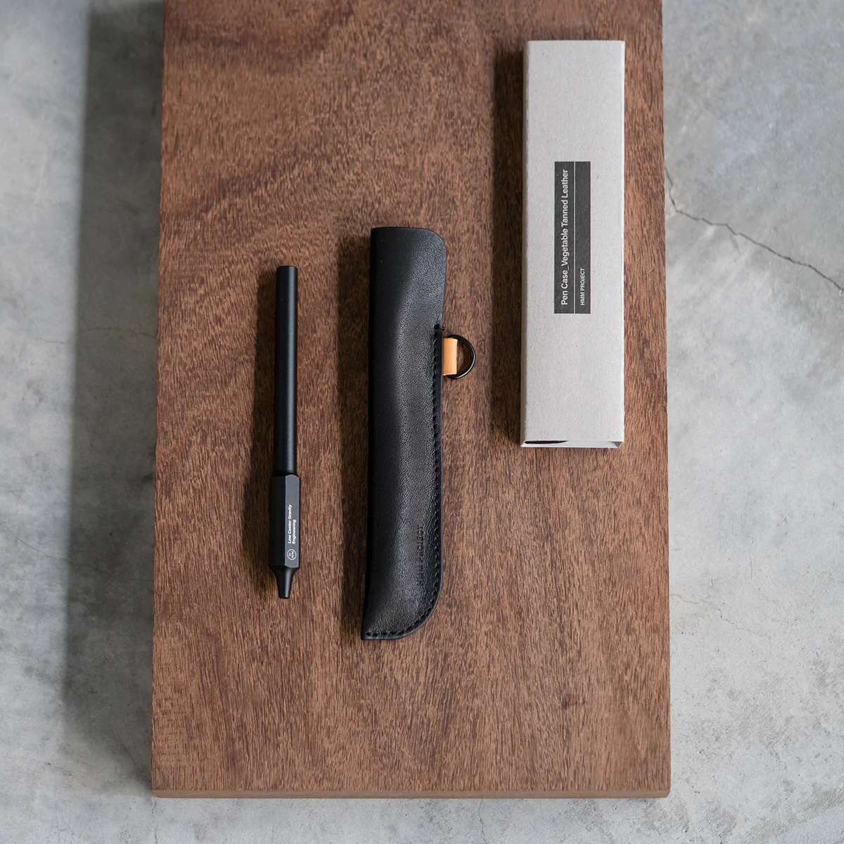 Vegan Leather Cosmetic/Pencil Case – SK Innovative Concepts DBA SK