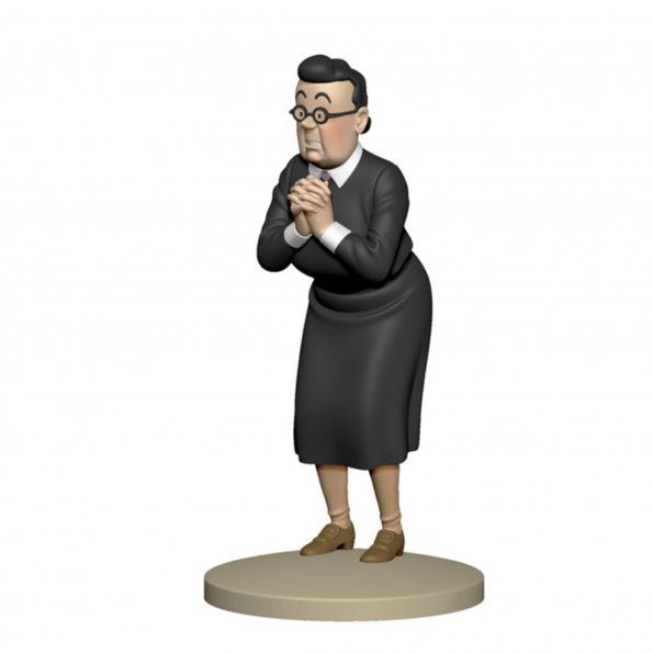 Tintin Mrs Irma