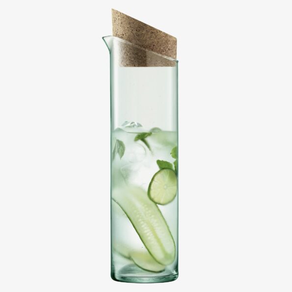 LSA Canopy Carafe & Cork Stopper 1.3L - Image 3