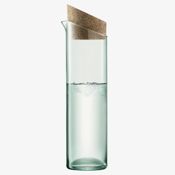 LSA Canopy Carafe & Cork Stopper 1.3L - Image 4