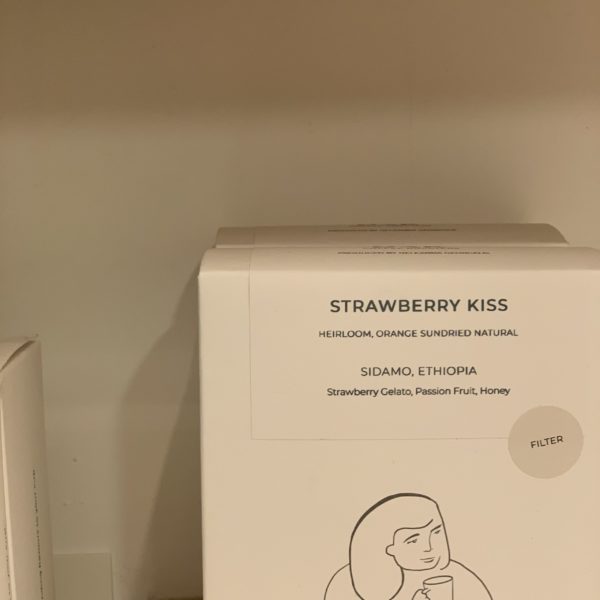 strawberry kiss info