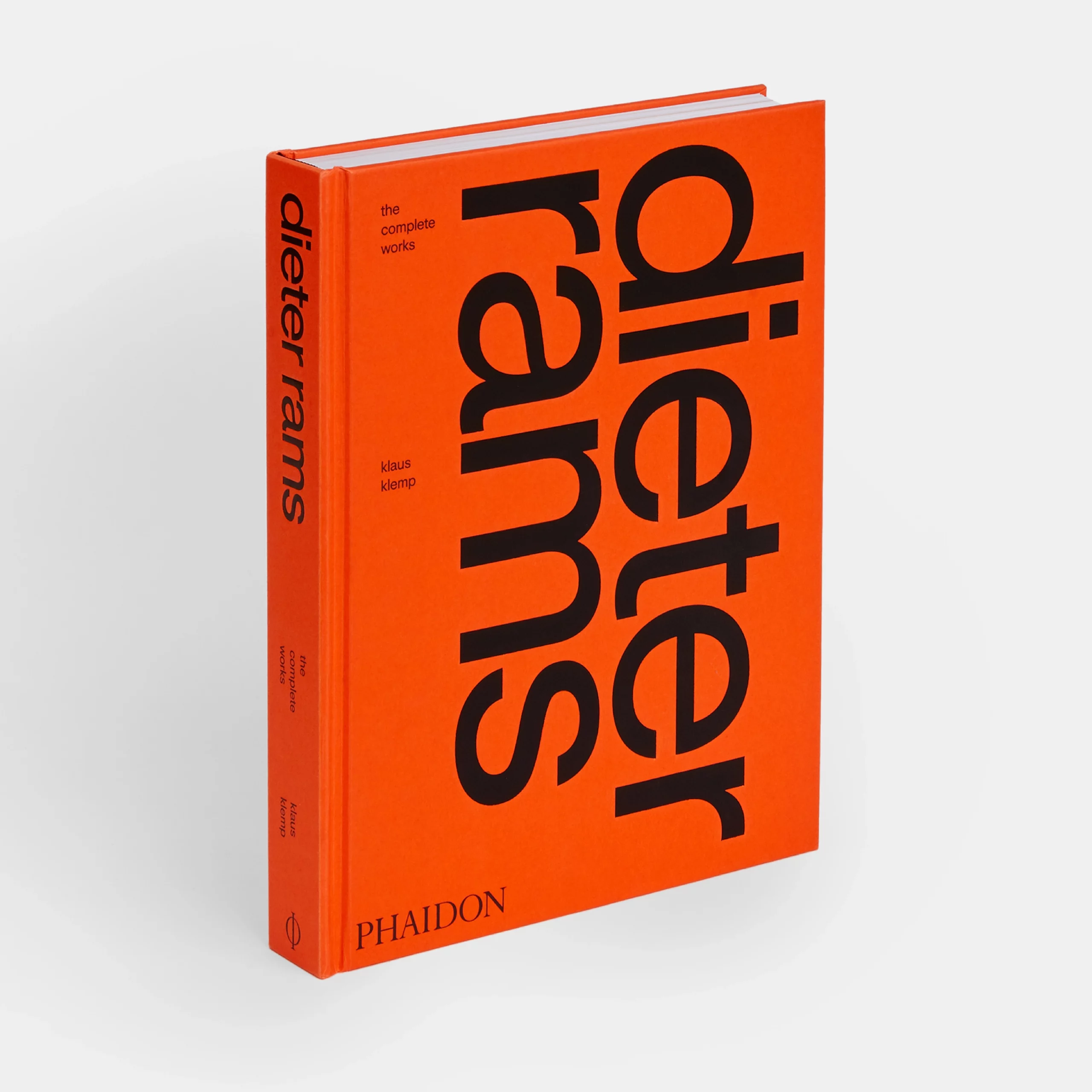 Dieter Rams: The Complete Works - Godshot studio