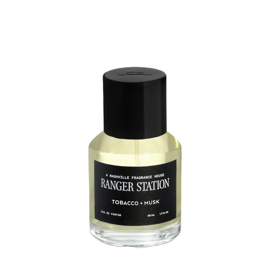 Ranger Station Tobacco + Musk EDP 50ml – Godshot studio