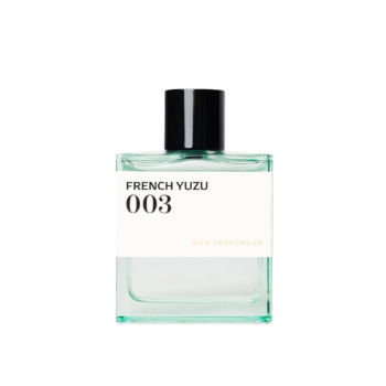 Bon Parfumeur 003 French Yuzu 100ml