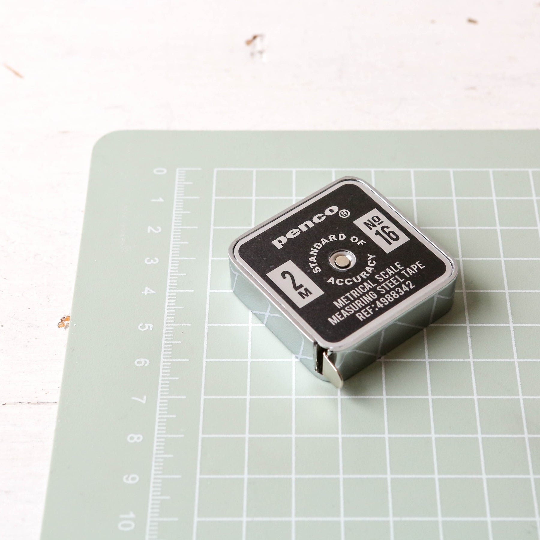 Hightide Penco Pocket Tape Measure (2m) – Godshot studio