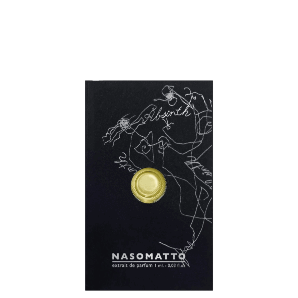 Nasomatto Absinth Sample 1ml