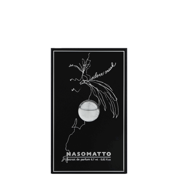 Nasomatto Silver Musk Sample 1ml